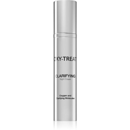 Clarifying crema de noche para iluminar la piel 50 ml - OXY-TREAT - Modalova