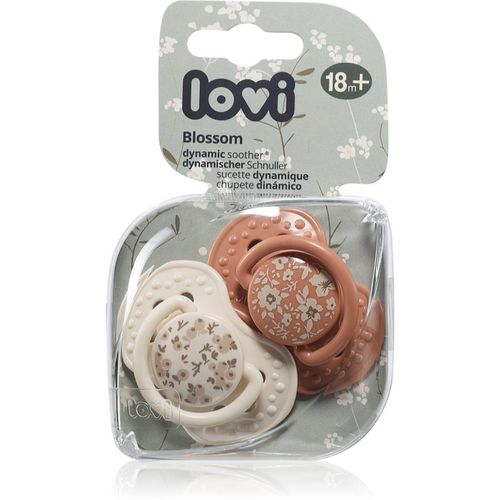 LOVI BLOSSOM 18m+ ciuccio Girl 2 pz - LOVI - Modalova