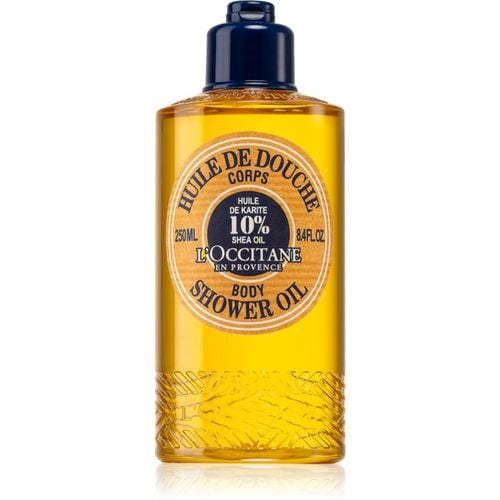 Karité Body Shower Oil pflegendes Duschgel 250 ml - L’Occitane - Modalova