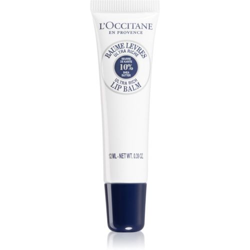 Shea bálsamo protector labial con manteca de karité 12 ml - L’Occitane - Modalova