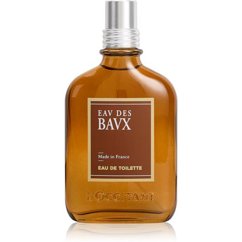 Men Eau des Baux Eau de Toilette para hombre 75 ml - L’Occitane - Modalova