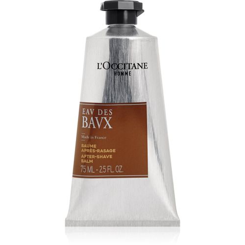 Men Eau des Baux bálsamo calmante after shave 75 ml - L’Occitane - Modalova