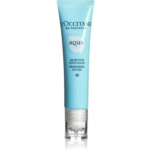 Aqua Réotier gel refrescante para ojos 15 ml - L’Occitane - Modalova