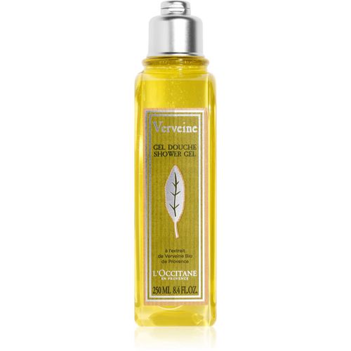 Verbena gel de ducha perfumado 250 ml - L’Occitane - Modalova