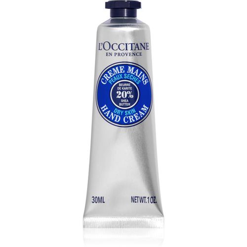 Shea crema nutriente mani 30 ml - L’Occitane - Modalova