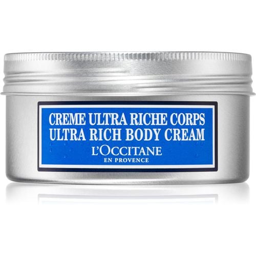 Shea crema corpo nutriente 200 ml - L’Occitane - Modalova