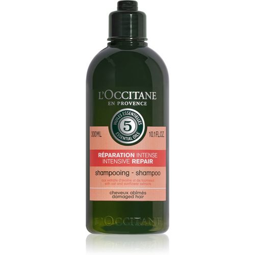 Aromachologie champú regenerador intenso para cabello seco y dañado 300 ml - L’Occitane - Modalova