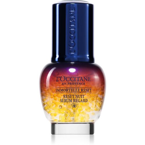 Immortelle Reset serum de ojos rejuvenecedor 15 ml - L’Occitane - Modalova