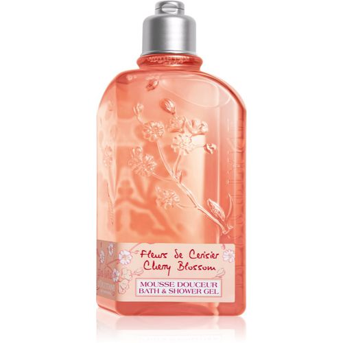 Cherry Blossom gel bagno e doccia 250 ml - L’Occitane - Modalova