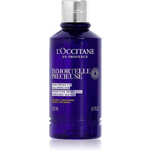 Immortelle Precious Enriched Acqua Essenziale Idratante 200 ml - L’Occitane - Modalova