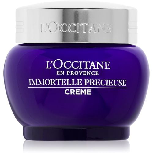 Immortelle Precious crema antiarrugas con efecto alisador 50 ml - L’Occitane - Modalova