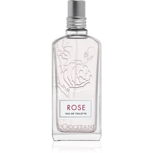 Rose Eau de Toilette para mujer 75 ml - L’Occitane - Modalova