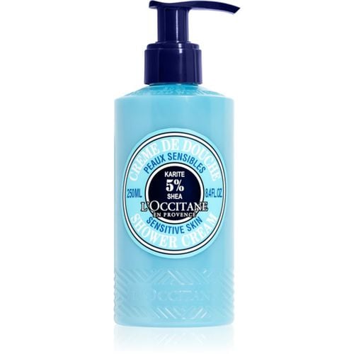 Shea docciaschiuma in crema per pelli secche e sensibili 250 ml - L’Occitane - Modalova