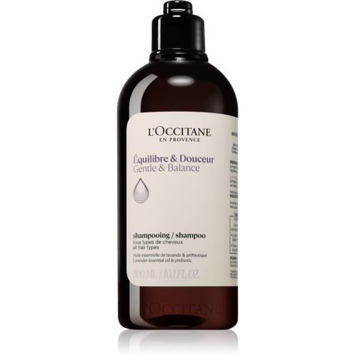 Aromachologie shampoo micellare delicato per tutti i tipi di capelli 300 ml - L’Occitane - Modalova