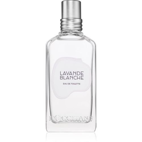 White Lavender Eau de Toilette para mujer 50 ml - L’Occitane - Modalova