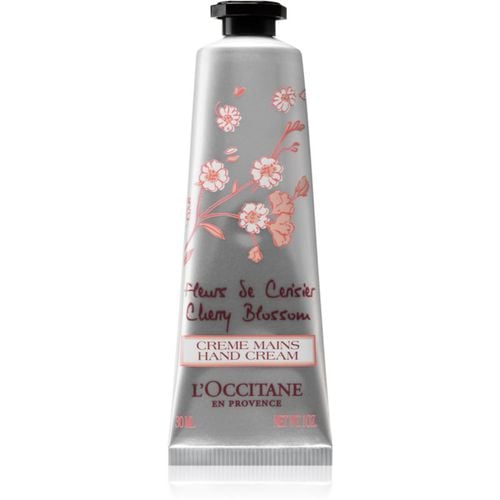 Fleurs de Cerisier crema de manos flor de cerezo 30 ml - L’Occitane - Modalova