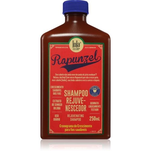 Rapunzel Shampoo champú para dar volumen 250 ml - Lola Cosmetics - Modalova