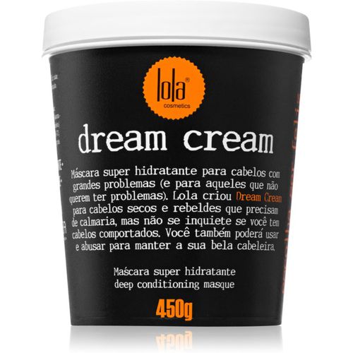 Dream Cream feuchtigkeitsspendende Maske für die Haare 450 g - Lola Cosmetics - Modalova