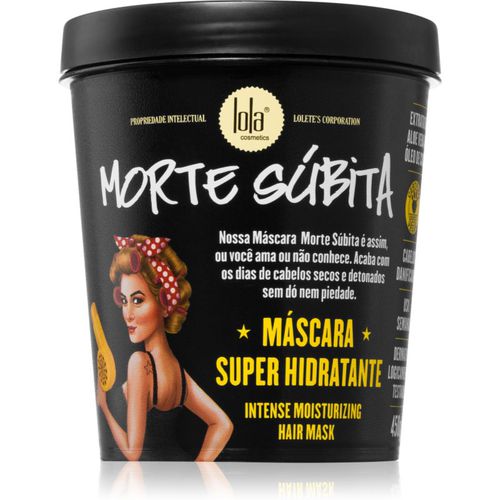 Morte Súbita Máscara feuchtigkeitsspendende Maske für die Haare 450 g - Lola Cosmetics - Modalova