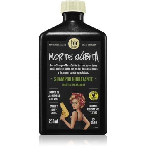 Morte Súbita Shampoo champú hidratante 250 g - Lola Cosmetics - Modalova