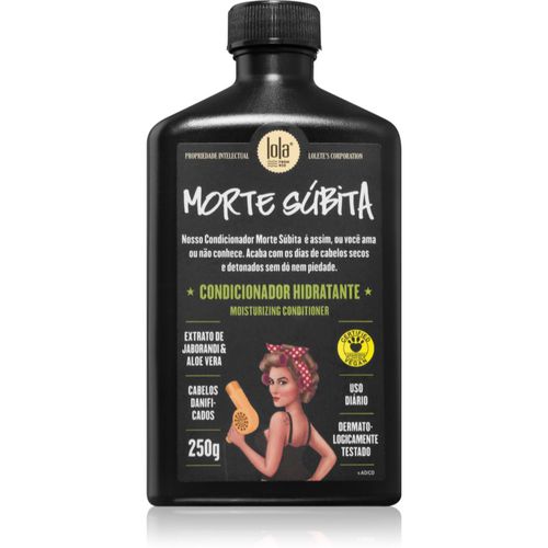 Morte Súbita Condicionador balsamo idratante per capelli rovinati 250 ml - Lola Cosmetics - Modalova