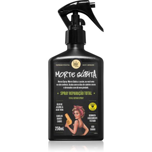 Morte Súbita Spray Reparação Total spray para cabello maltratado o dañado 250 ml - Lola Cosmetics - Modalova