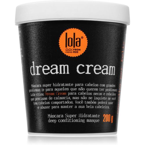 Dream Cream mascarilla hidratante para cabello 200 g - Lola Cosmetics - Modalova