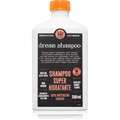 Dream Shampoo champú hidratante 250 ml - Lola Cosmetics - Modalova