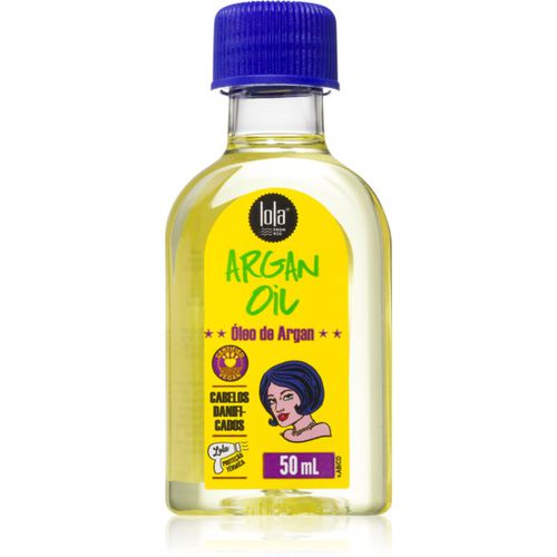 Argan Oil olio di argan per capelli 50 ml - Lola Cosmetics - Modalova