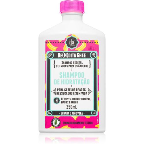 BE(M)DITA GHEE SHAMPOO DE HIDRATAÇÃO shampoo idratante 250 ml - Lola Cosmetics - Modalova