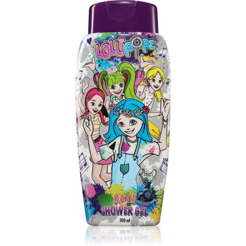 Magic Bath Bath & Shower Gel gel bagno e doccia per bambini 3 y+ 300 ml - Lollipopz - Modalova