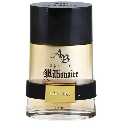 AB Spirit Millionaire Eau de Toilette para hombre 100 ml - Lomani - Modalova