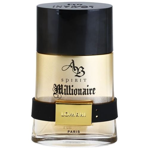 AB Spirit Millionaire Eau de Toilette per uomo 100 ml - Lomani - Modalova