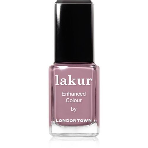 Lakur esmalte de uñas tono Bell Flower 12 ml - LONDONTOWN - Modalova