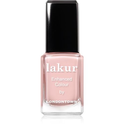 Lakur smalto per unghie colore Invisible Crown 12 ml - LONDONTOWN - Modalova