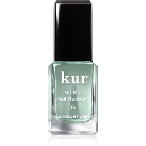 Kur No Bite Nail Recovery esmalte de sabor amargo para no morderse las uñas 12 ml - LONDONTOWN - Modalova