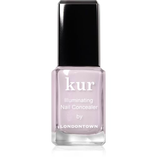 Kur Illuminating Nail Concealer smalto per unghie illuminante colore Pink 12 ml - LONDONTOWN - Modalova