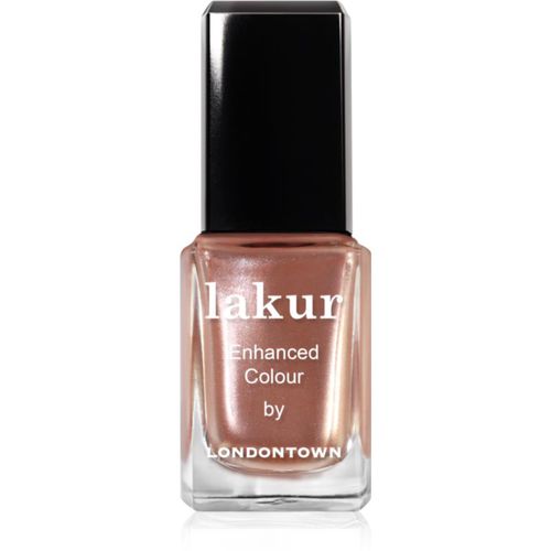 Lakur esmalte de uñas tono Boozy Brunch 12 ml - LONDONTOWN - Modalova