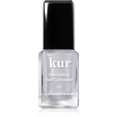 Kur Illuminating Nail Concealer smalto per unghie illuminante colore Quartz 12 ml - LONDONTOWN - Modalova