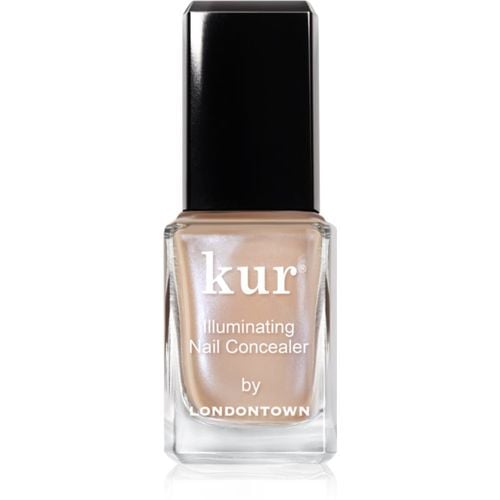 Kur Illuminating Nail Concealer colore Bare 12 ml - LONDONTOWN - Modalova