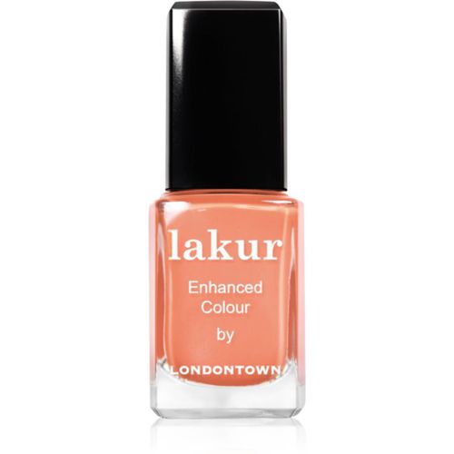 Lakur esmalte de uñas tono Paloma 12 ml - LONDONTOWN - Modalova