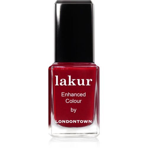 Lakur esmalte de uñas tono Mull It Over 12 ml - LONDONTOWN - Modalova