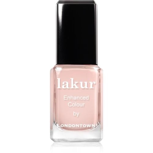 Lakur esmalte de uñas tono Cheerio 12 ml - LONDONTOWN - Modalova