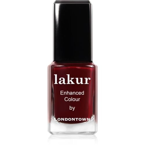 Lakur esmalte de uñas tono Lady Luck 12 ml - LONDONTOWN - Modalova