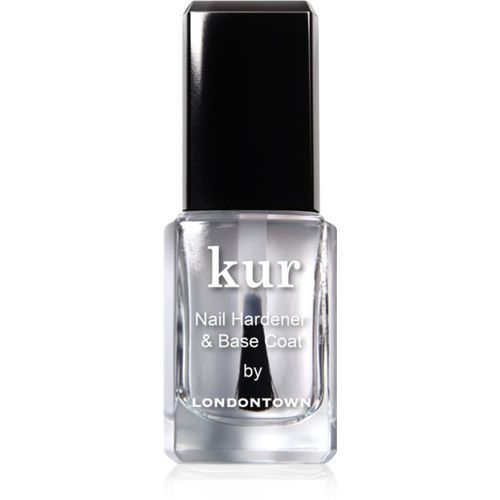 Kur Nail Hardener & Base Coat base coat per unghie 12 ml - LONDONTOWN - Modalova