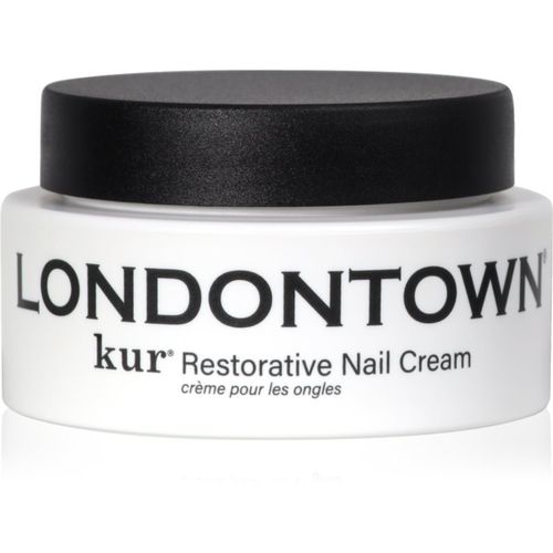 Kur Restorative Nail Cream crema rigenerante per unghie e cuticole 30 ml - LONDONTOWN - Modalova