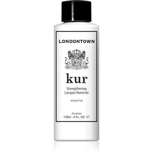 Kur Strengthening Lacquer Remover quitaesmalte de uñas 118 ml - LONDONTOWN - Modalova