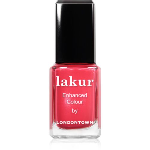 Lakur esmalte de uñas tono Weekend Cheers 12 ml - LONDONTOWN - Modalova