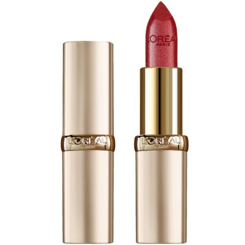 Color Riche barra de labios hidratante tono 345 Cherry Crystal 3.6 g - L’Oréal Paris - Modalova