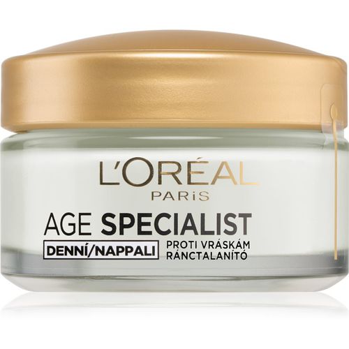 Age Specialist 35+ crema de día antiarrugas 50 ml - L’Oréal Paris - Modalova